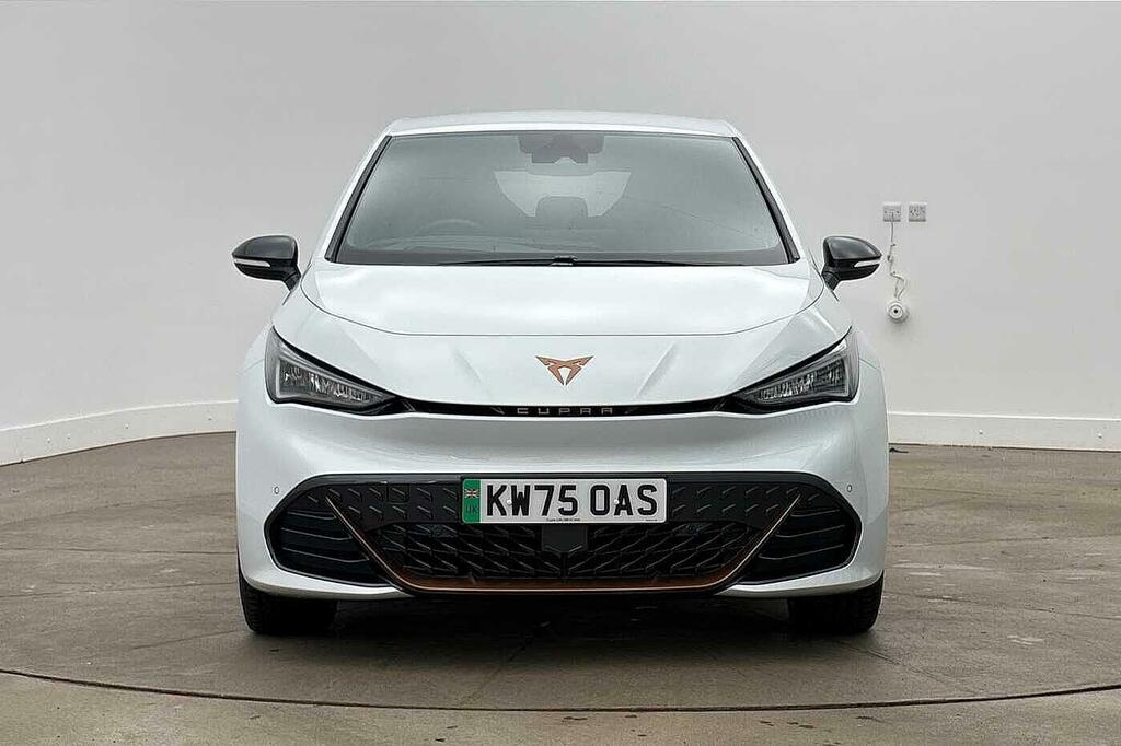 Cupra Born E-boost 59Kwh V3 5-Door White #5