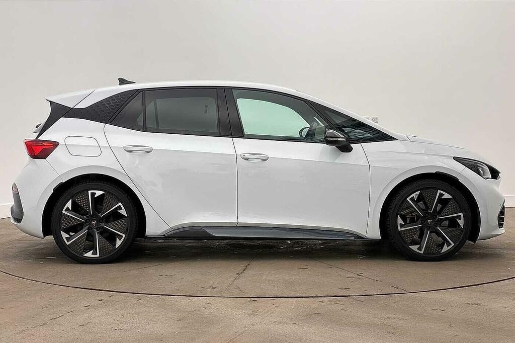 Cupra Born E-boost 59Kwh V3 5-Door White #3