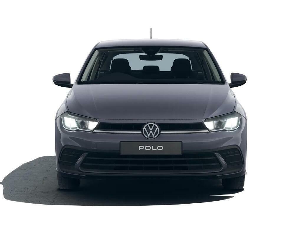Volkswagen Polo 1.0 Tsi Life Dsg Euro 6 5-Door Grey #5