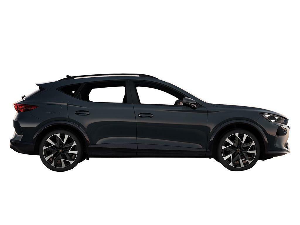 Cupra Formentor Etsi V2 Dsg Euro 6 5-Door Blue #2