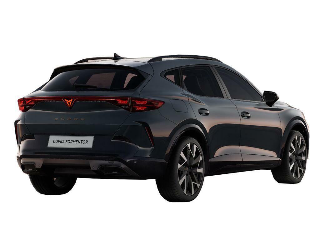 Cupra Formentor Etsi V2 Dsg Euro 6 5-Door Blue #3