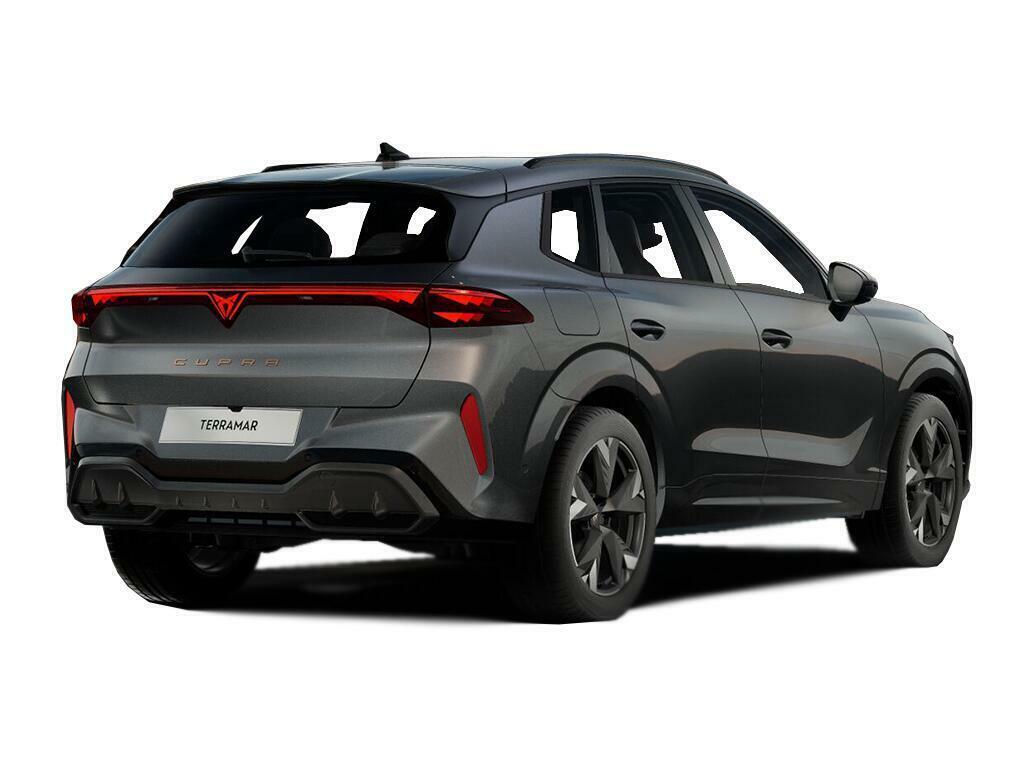 Cupra Terramar Ehybrid 25.8Kwh V2 Dsg Euro 6 5-Door Grey #3