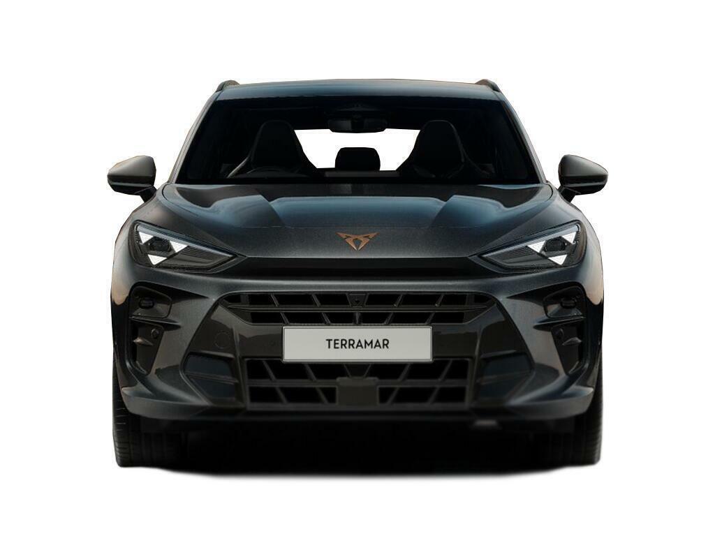 Cupra Terramar Ehybrid 25.8Kwh V2 Dsg Euro 6 5-Door Grey #5