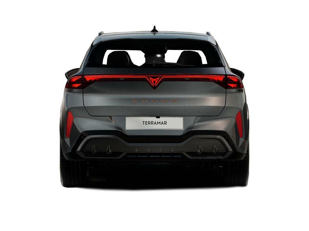 Cupra Terramar Ehybrid 25.8Kwh V2 Dsg Euro 6 5-Door Grey #4