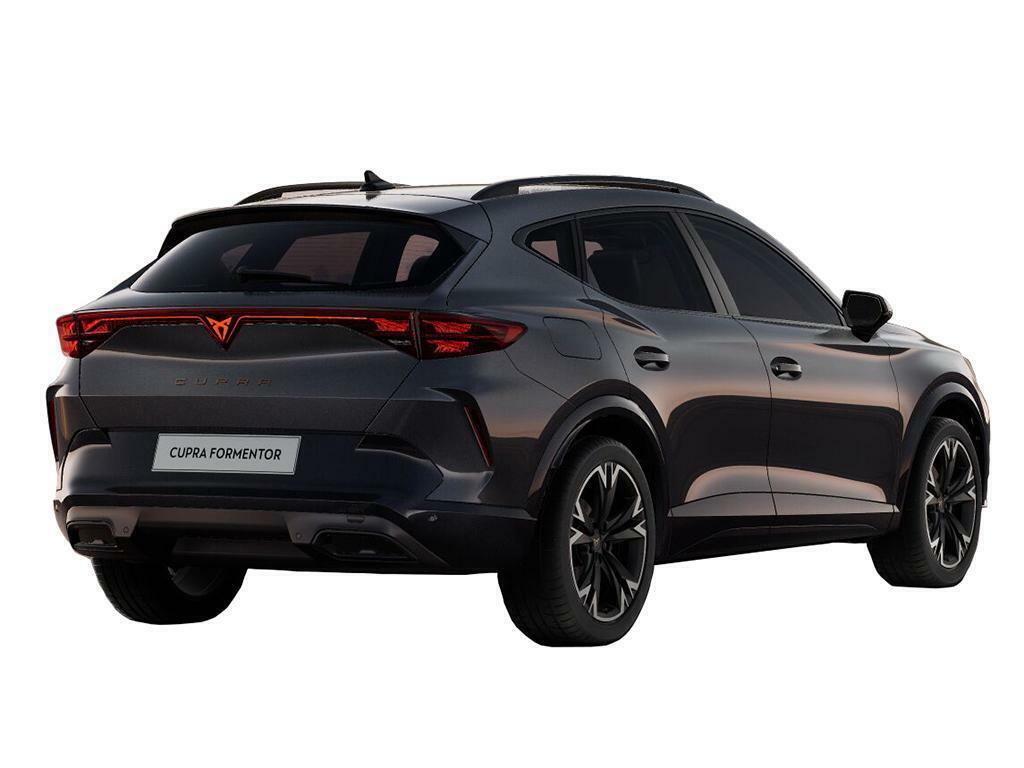 Cupra Formentor Etsi V1 Dsg Euro 6 5-Door Grey #3