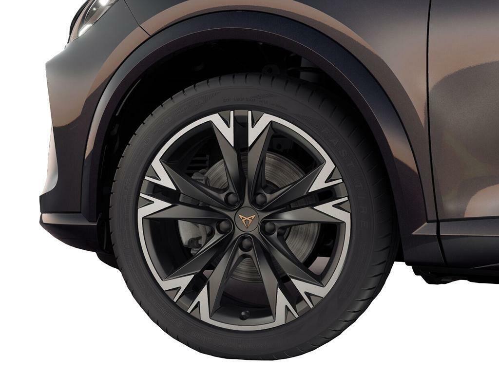 Cupra Formentor Etsi V1 Dsg Euro 6 5-Door Grey #6