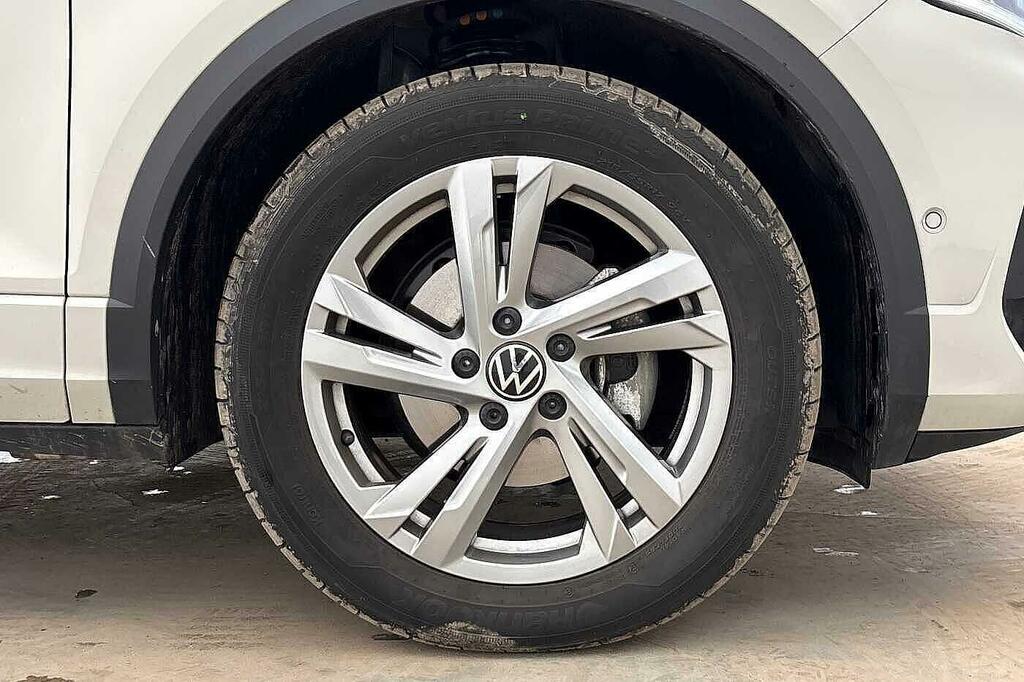 Volkswagen T-Roc Tsi R-line Dsg Euro 6 5-Door KP75EOZ Grey #4