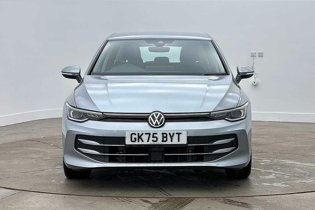 Volkswagen Golf Etsi Mhev Style Dsg Euro 6 5-Door GK75BYT Silver #6