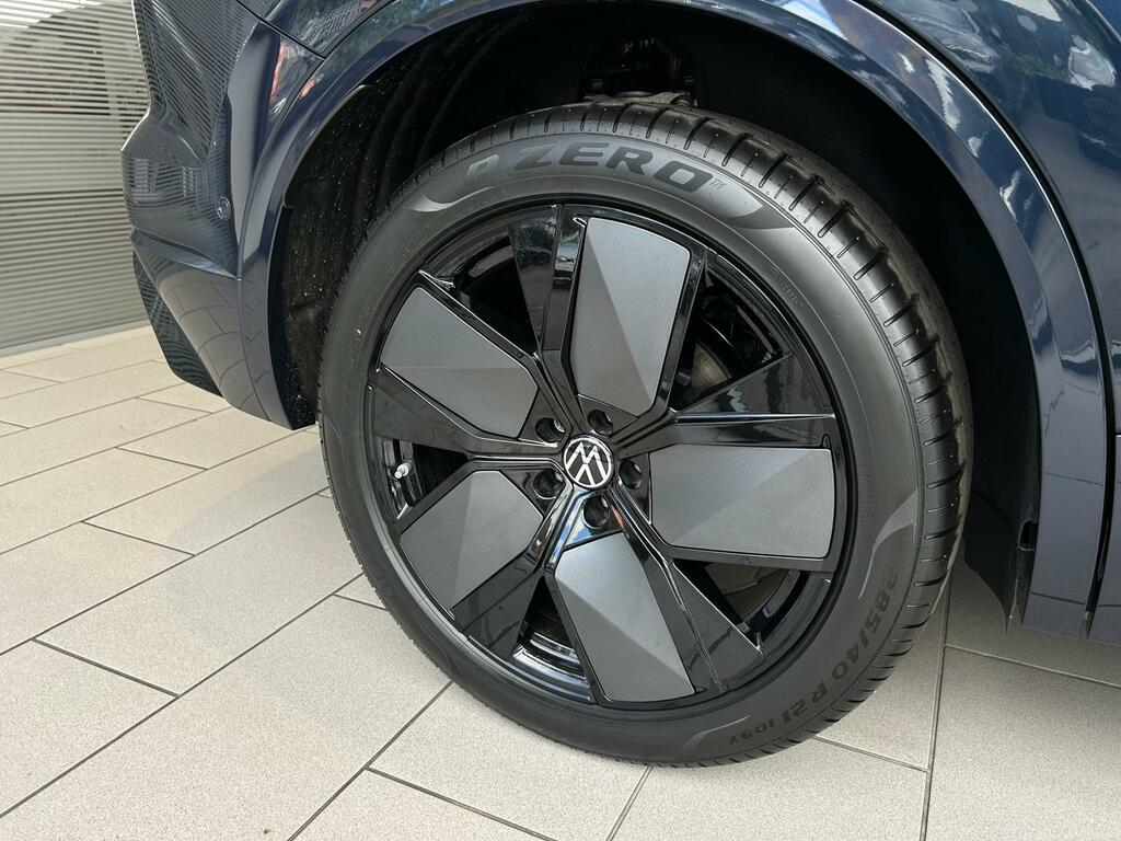 Volkswagen Touareg Final Edition 3.0 Tdi 4Motion 286 Ps 8-Speed Tiptr Blue #5