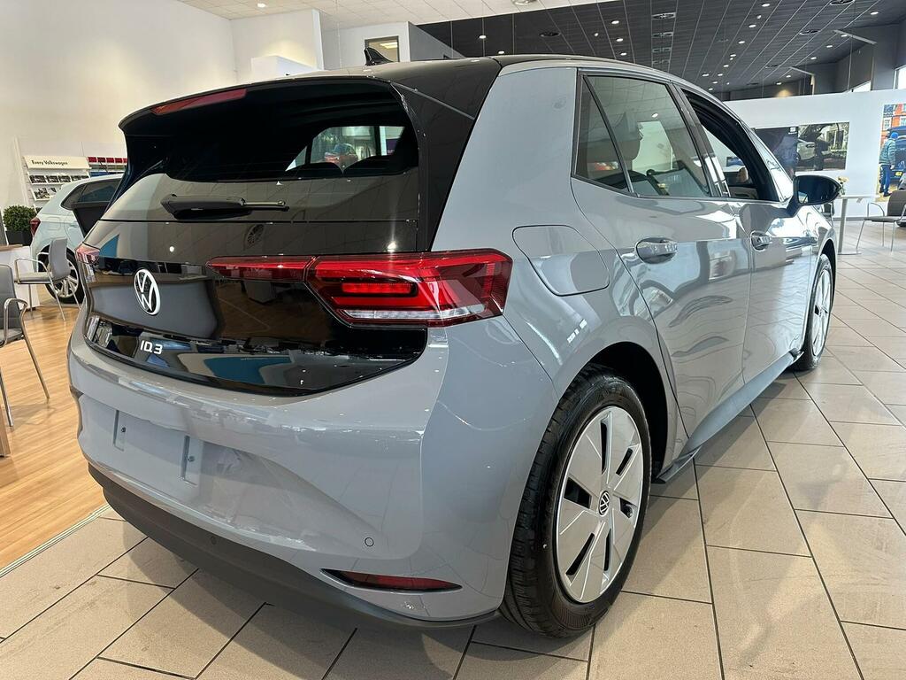 Volkswagen ID.3 Pa Pure Essential 52Kwh 170 Ps 1-Speed 5  #3