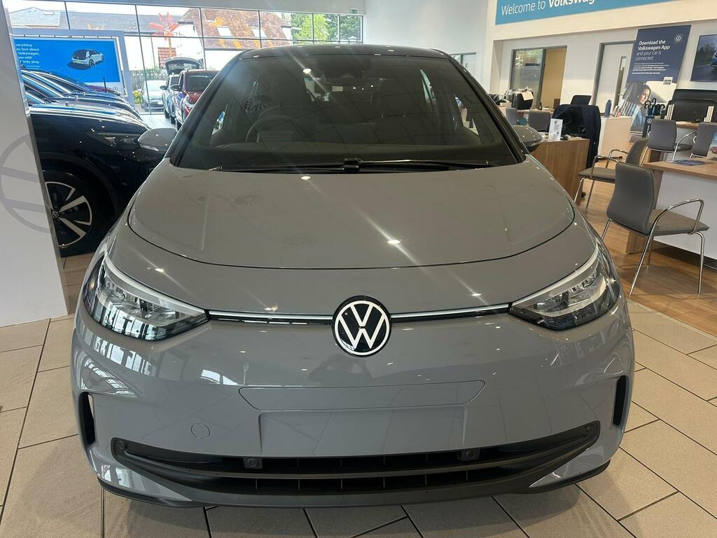 Volkswagen ID.3 Pa Pure Essential 52Kwh 170 Ps 1-Speed 5  #5