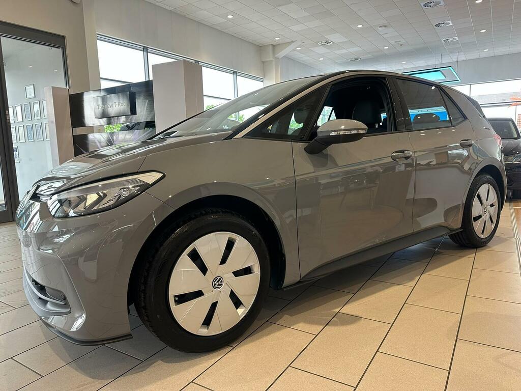 Volkswagen ID.3 Pa Pure Essential 52Kwh 170 Ps 1-Speed 5 