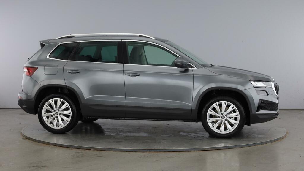 Skoda Karoq Se L Edition 1.5 Tsi 150 Ps Dsg Grey #3