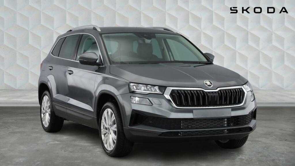 Skoda Karoq Se L Edition 1.5 Tsi 150 Ps Dsg Grey