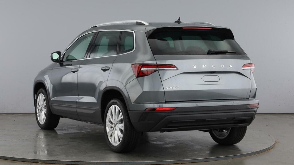 Skoda Karoq Se L Edition 1.5 Tsi 150 Ps Dsg Grey #2