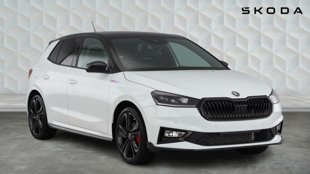 Skoda Fabia Hatch 130 1.5 Tsi 177 Ps Dsg 