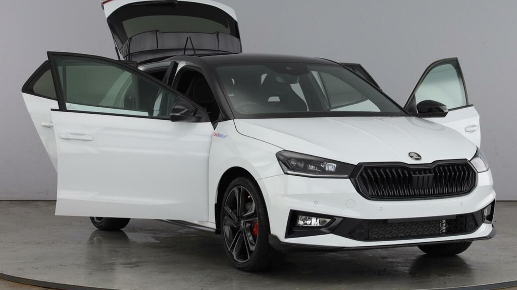 Skoda Fabia Hatch 130 1.5 Tsi 177 Ps Dsg  #5
