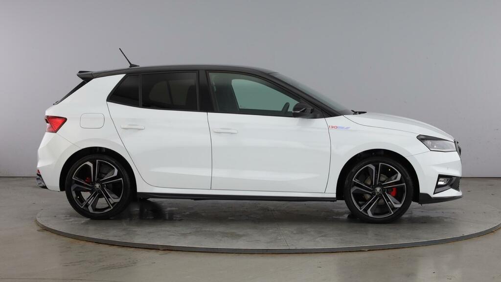 Skoda Fabia Hatch 130 1.5 Tsi 177 Ps Dsg  #3