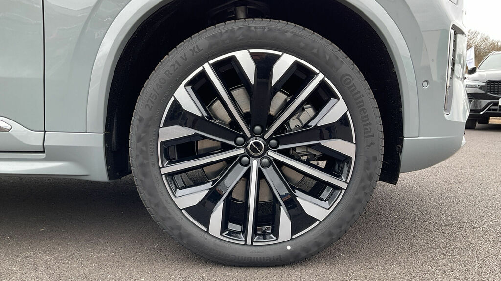 Volvo XC90 2.0 T8 18.8Kwh Ultra Bright 4Wd Euro 6 5-Door Grey #5