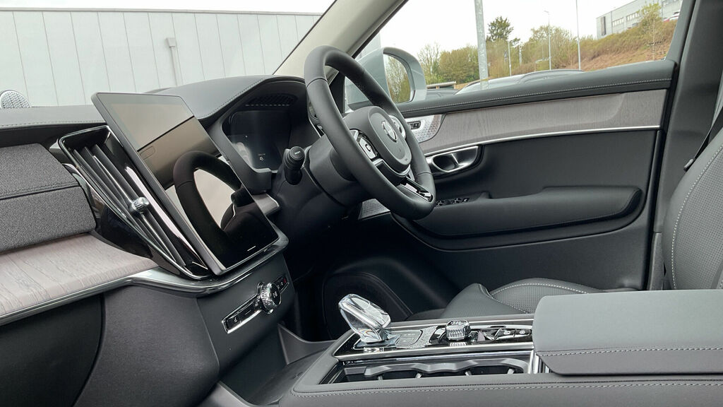 Volvo XC90 2.0 T8 18.8Kwh Ultra Bright 4Wd Euro 6 5-Door Grey #2