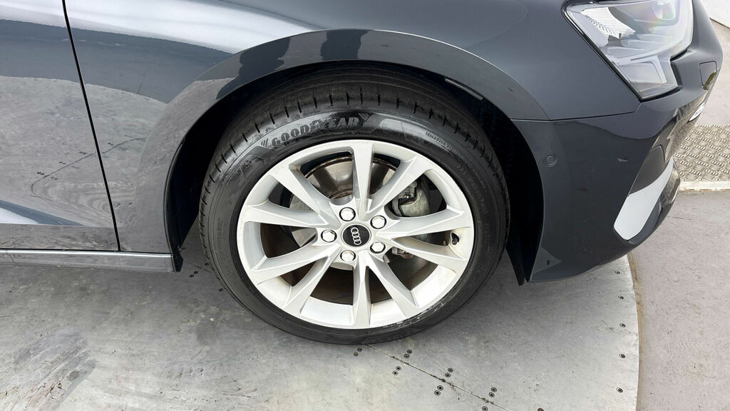 Audi A3 Tfsi 30 Sport Sportback S Tronic Euro 6 5-Door Grey #5