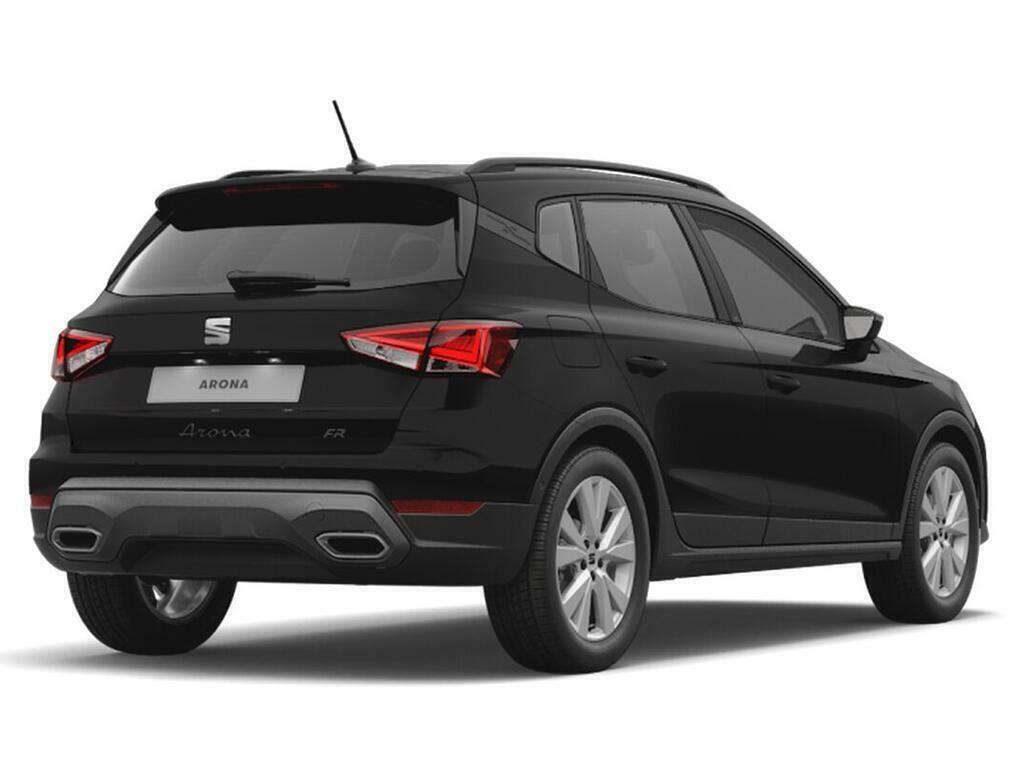 Seat Arona 1.0 Tsi Fr First Edition Dsg Euro 6 5-Door Black #3