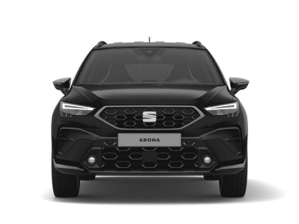 Seat Arona 1.0 Tsi Fr First Edition Dsg Euro 6 5-Door Black #5