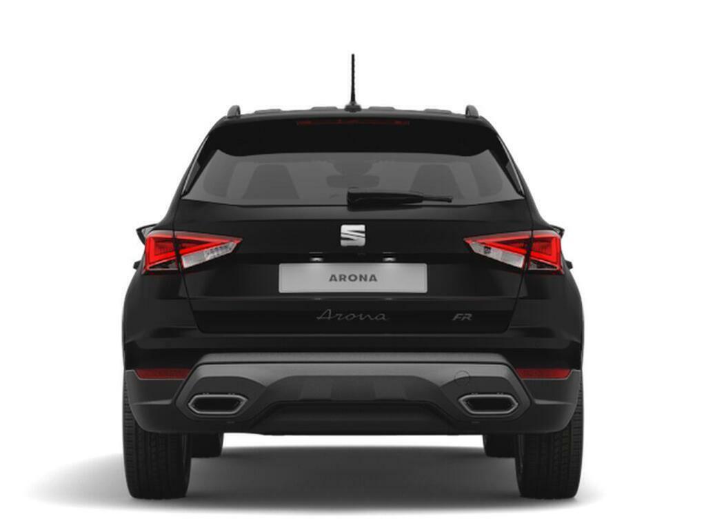Seat Arona 1.0 Tsi Fr First Edition Dsg Euro 6 5-Door Black #4
