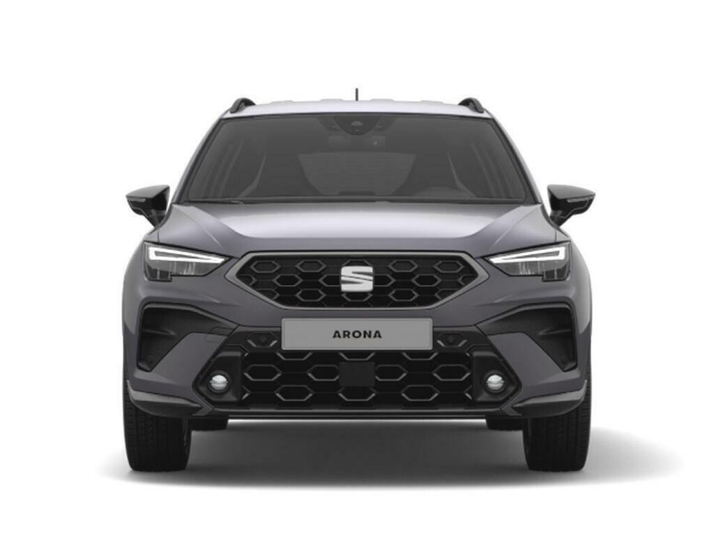 Seat Arona 1.0 Tsi Fr First Edition Dsg Euro 6 5-Door Grey #5