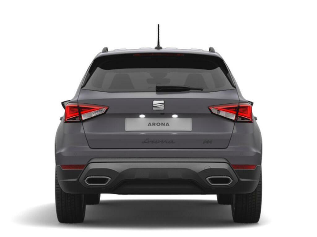 Seat Arona 1.0 Tsi Fr First Edition Dsg Euro 6 5-Door Grey #4