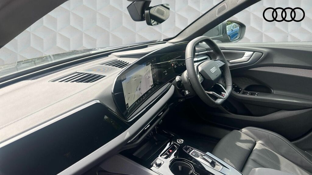 Audi A5 2.0 Tfsi S Line Saloon S Tronic Euro 6 5-Door KJ25ZVL Grey #2