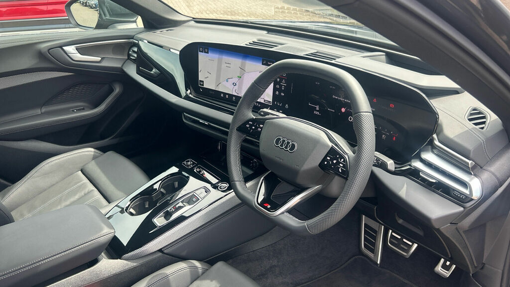 Audi A5 2.0 Tfsi S Line Saloon S Tronic Euro 6 5-Door KJ25ZVL Grey #6