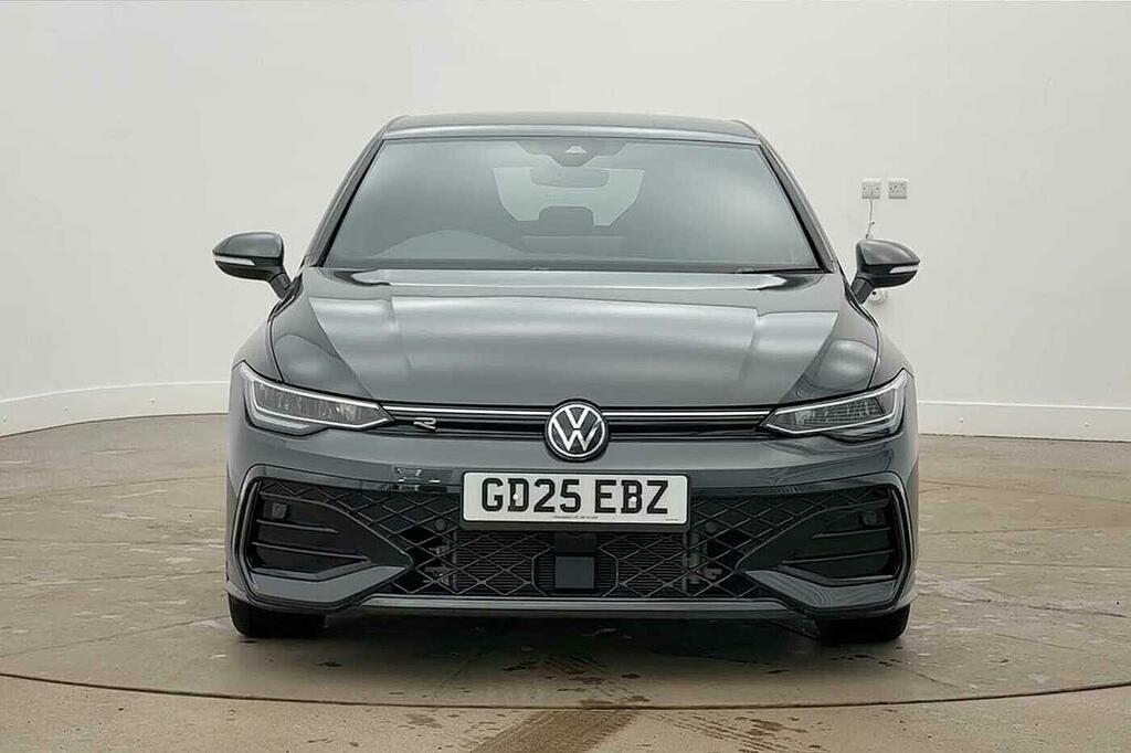 Volkswagen Golf Tsi R-line Euro 6 5-Door GD25EBZ Grey #5