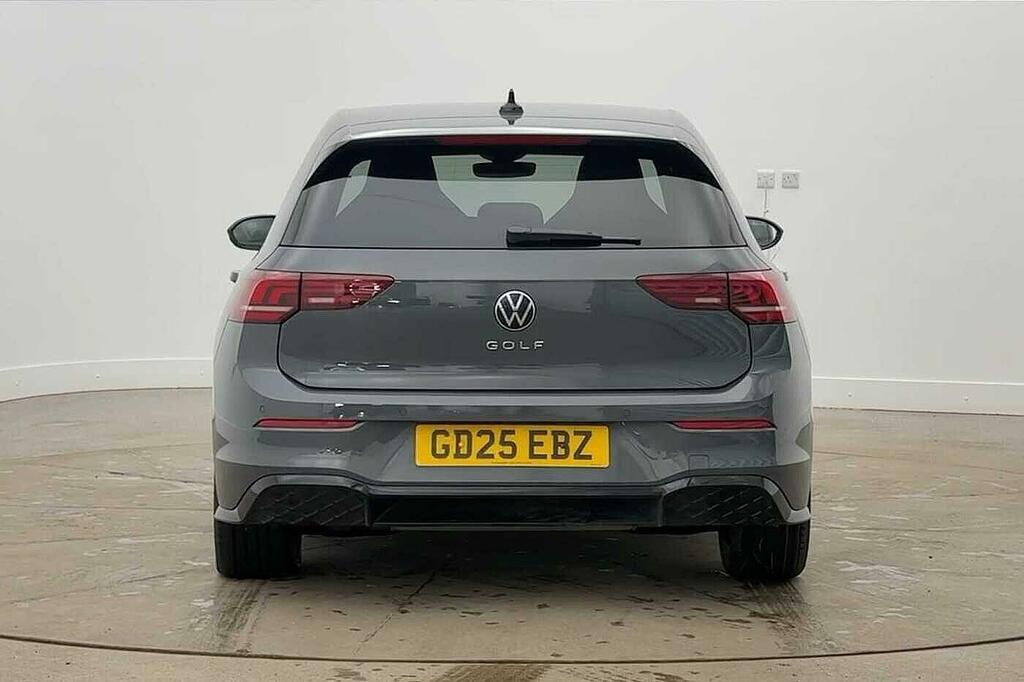 Volkswagen Golf Tsi R-line Euro 6 5-Door GD25EBZ Grey #6