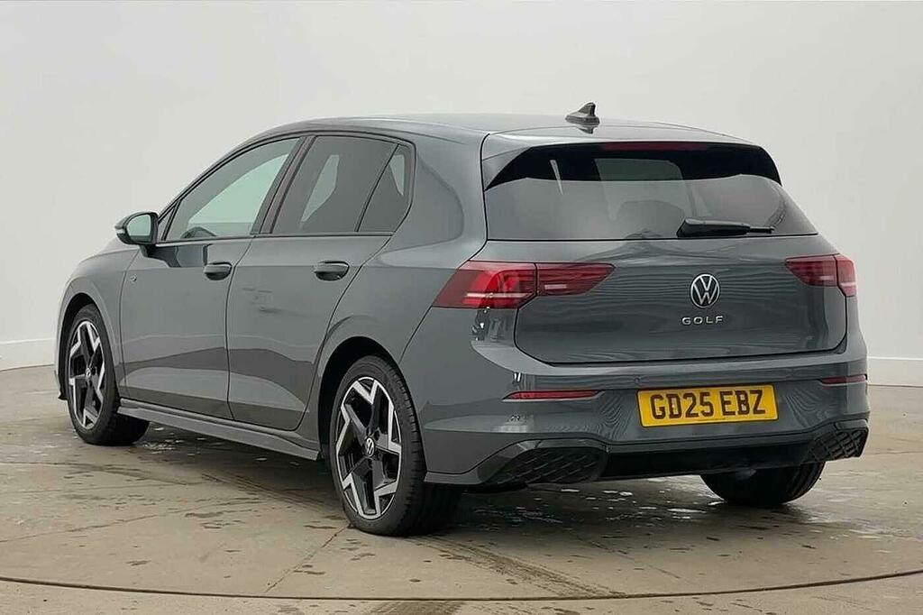Volkswagen Golf Tsi R-line Euro 6 5-Door GD25EBZ Grey #2