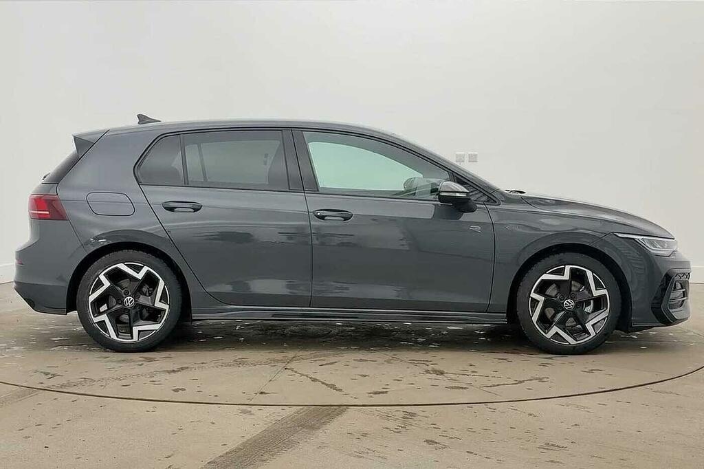 Volkswagen Golf Tsi R-line Euro 6 5-Door GD25EBZ Grey #3