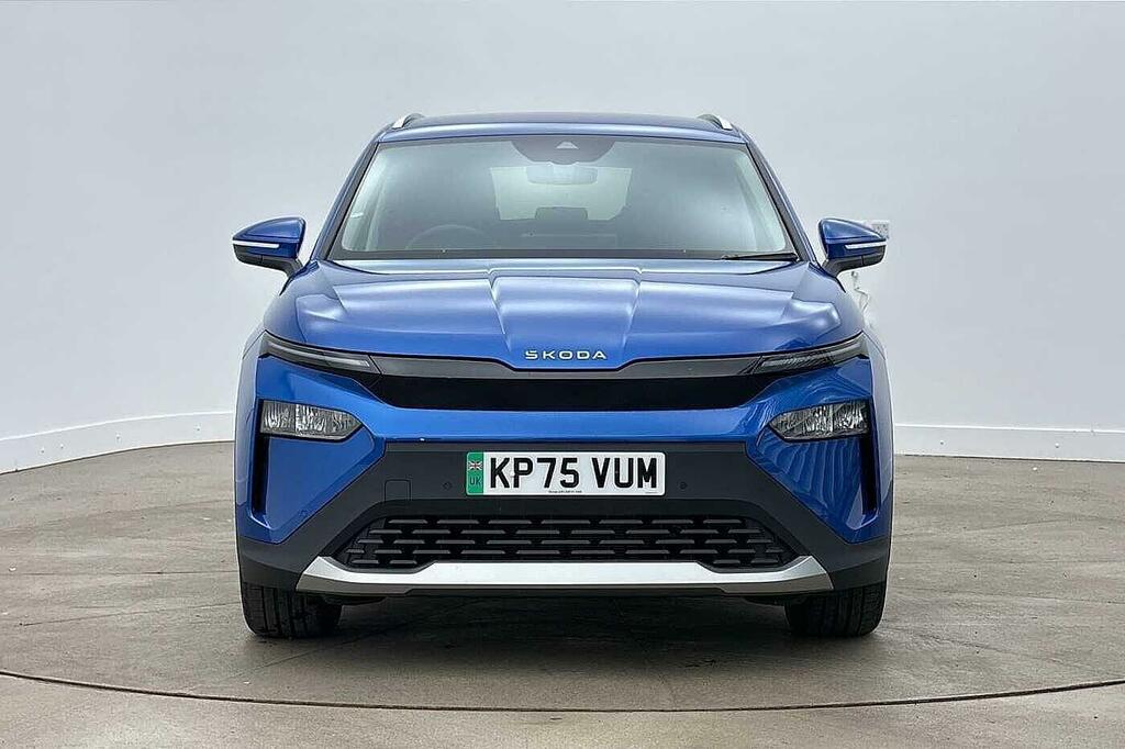 Skoda Elroq 82Kwh 85 Edition 5-Door Blue #5