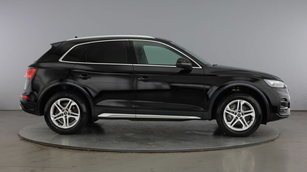 Audi Q5 2.0 Tdi 40 Sport S Tronic Quattro Euro 6 5-Door CA23EUO Black #4