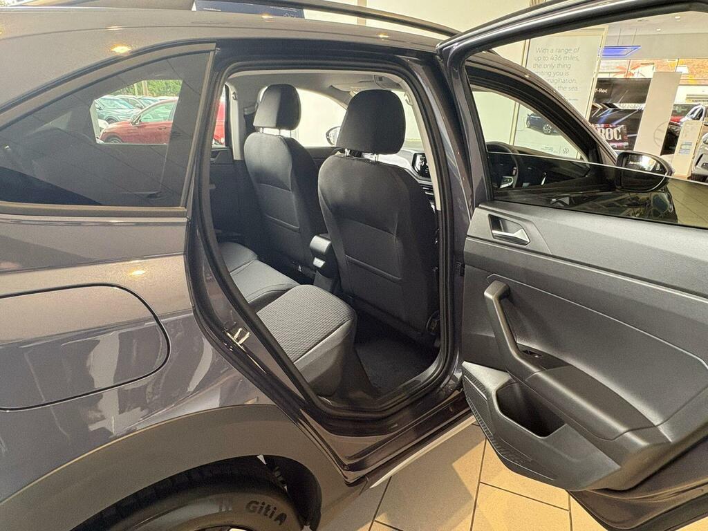 Volkswagen Taigo 1.0 Tsi 115 Match Heated Front Seats Space Black #23