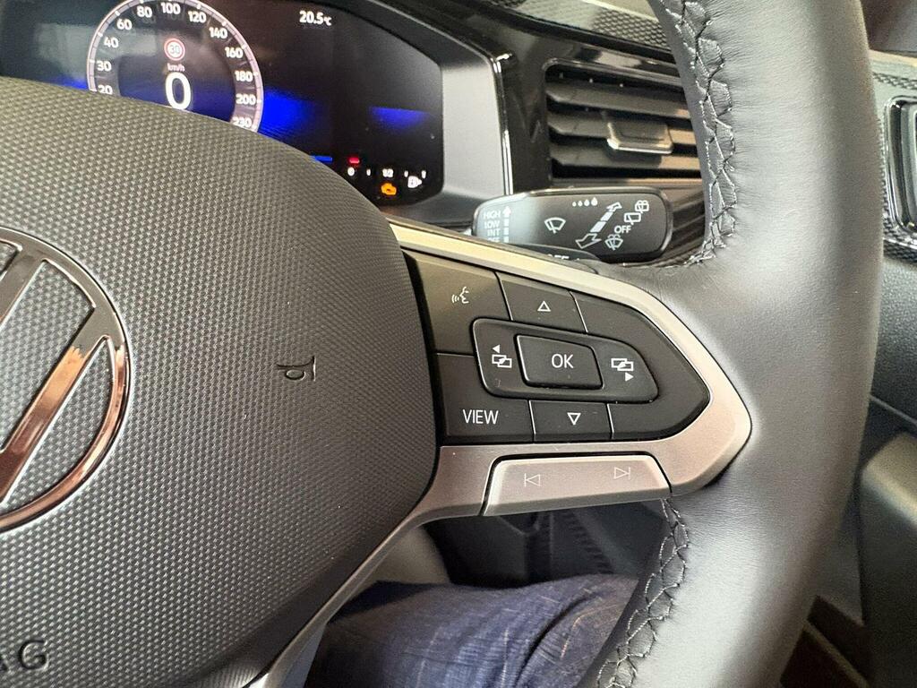 Volkswagen Taigo 1.0 Tsi 115 Match Heated Front Seats Space Black #31