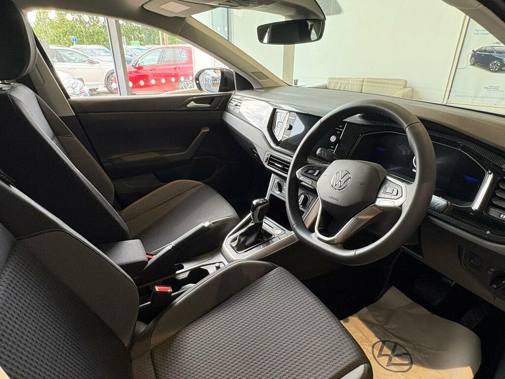 Volkswagen Taigo 1.0 Tsi 115 Match Heated Front Seats Space Black #24