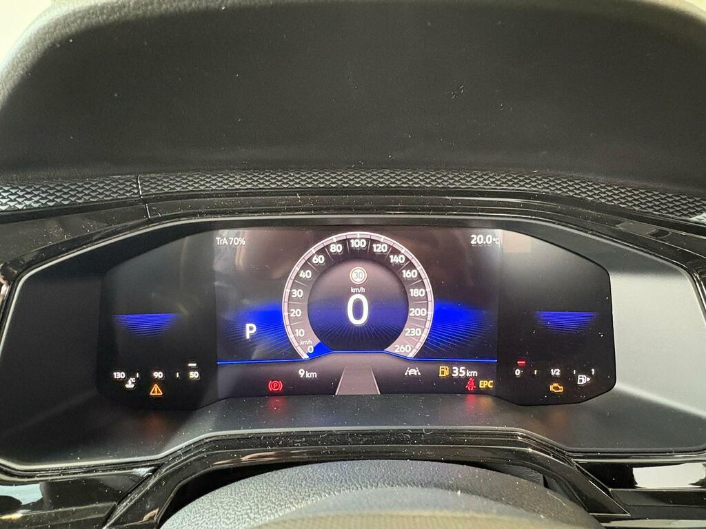 Volkswagen Taigo 1.0 Tsi 115 Match Heated Front Seats Space Black #33
