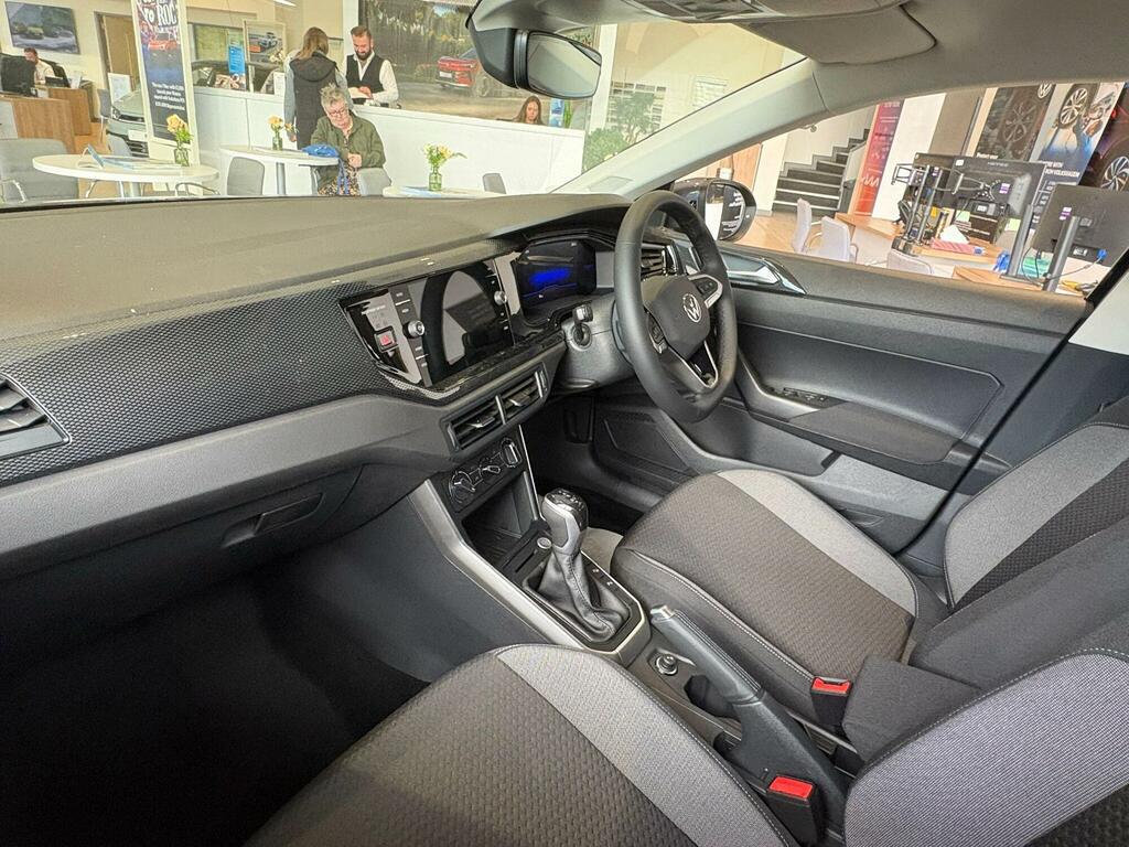 Volkswagen Taigo 1.0 Tsi 115 Match Heated Front Seats Space Black #25