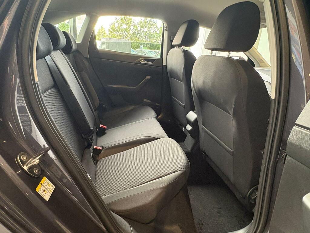 Volkswagen Taigo 1.0 Tsi 115 Match Heated Front Seats Space Black #21