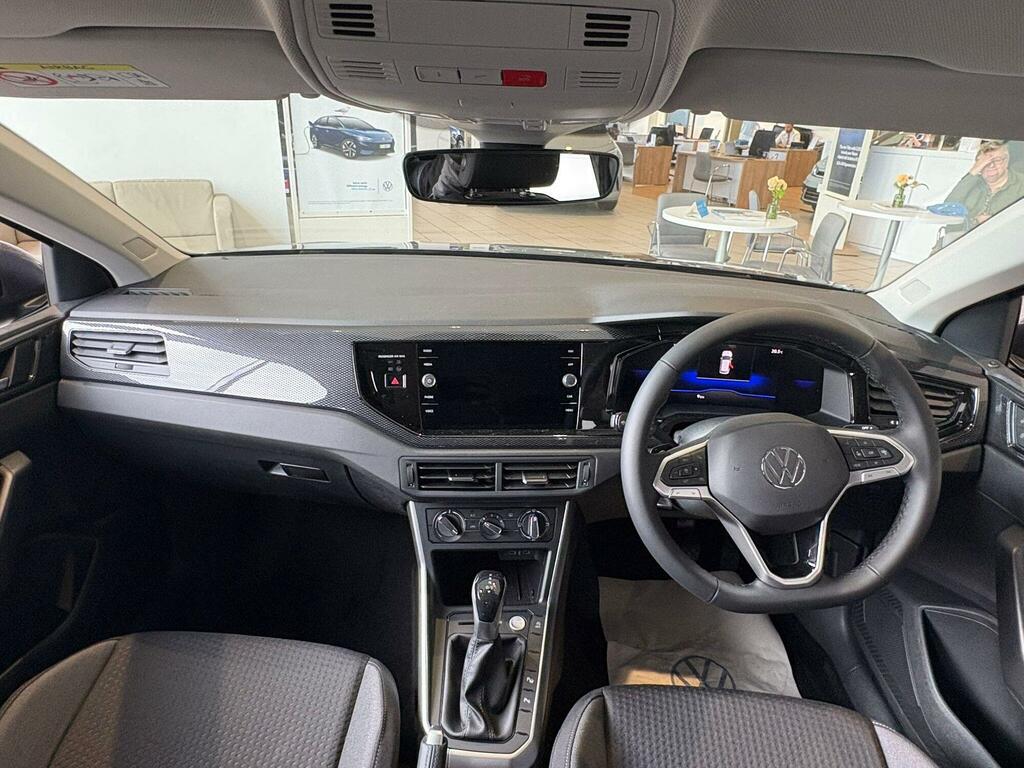 Volkswagen Taigo 1.0 Tsi 115 Match Heated Front Seats Space Black #26