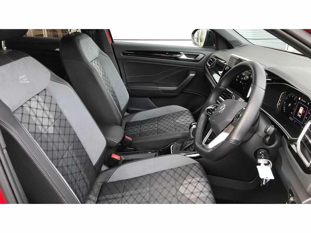 Volkswagen T-Roc  Blue #12
