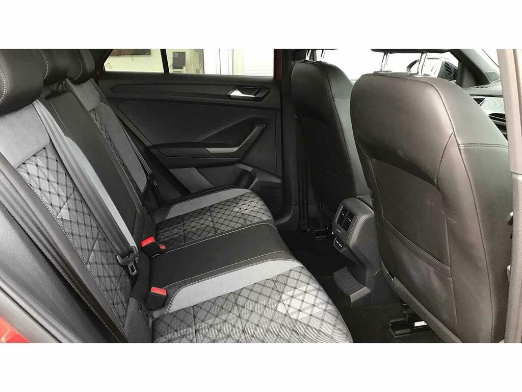Volkswagen T-Roc  Blue #9