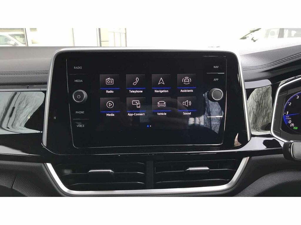 Volkswagen T-Roc  Blue #7