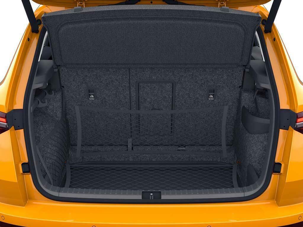 Skoda Karoq Tsi Act Se L Edition Dsg Euro 6 5-Door Orange #5