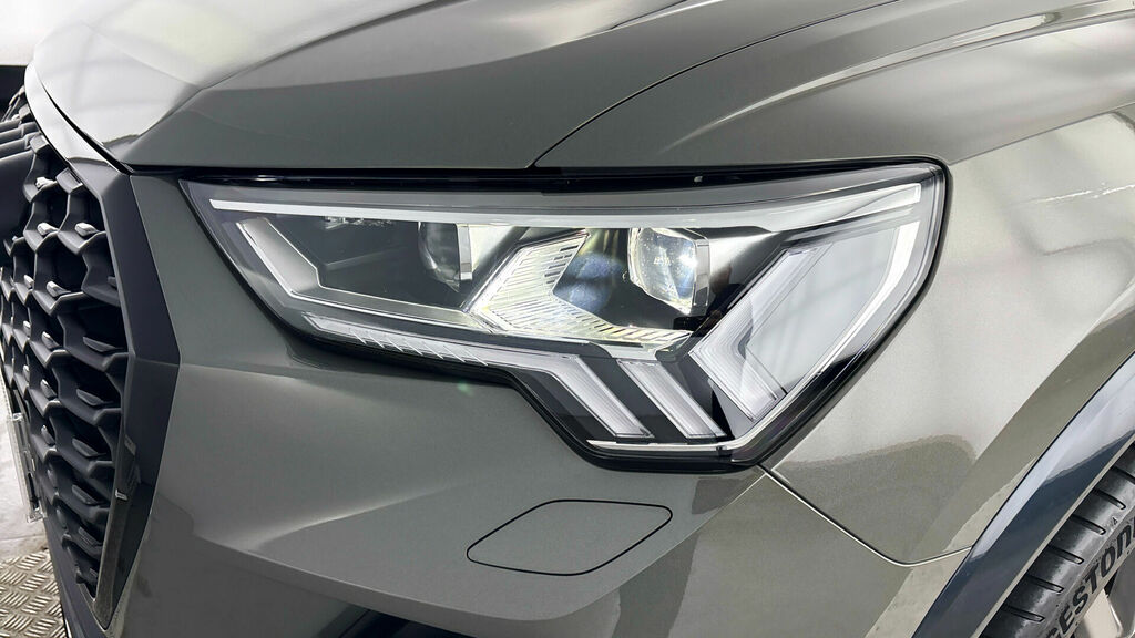 Audi Q3 S Line Grey #44